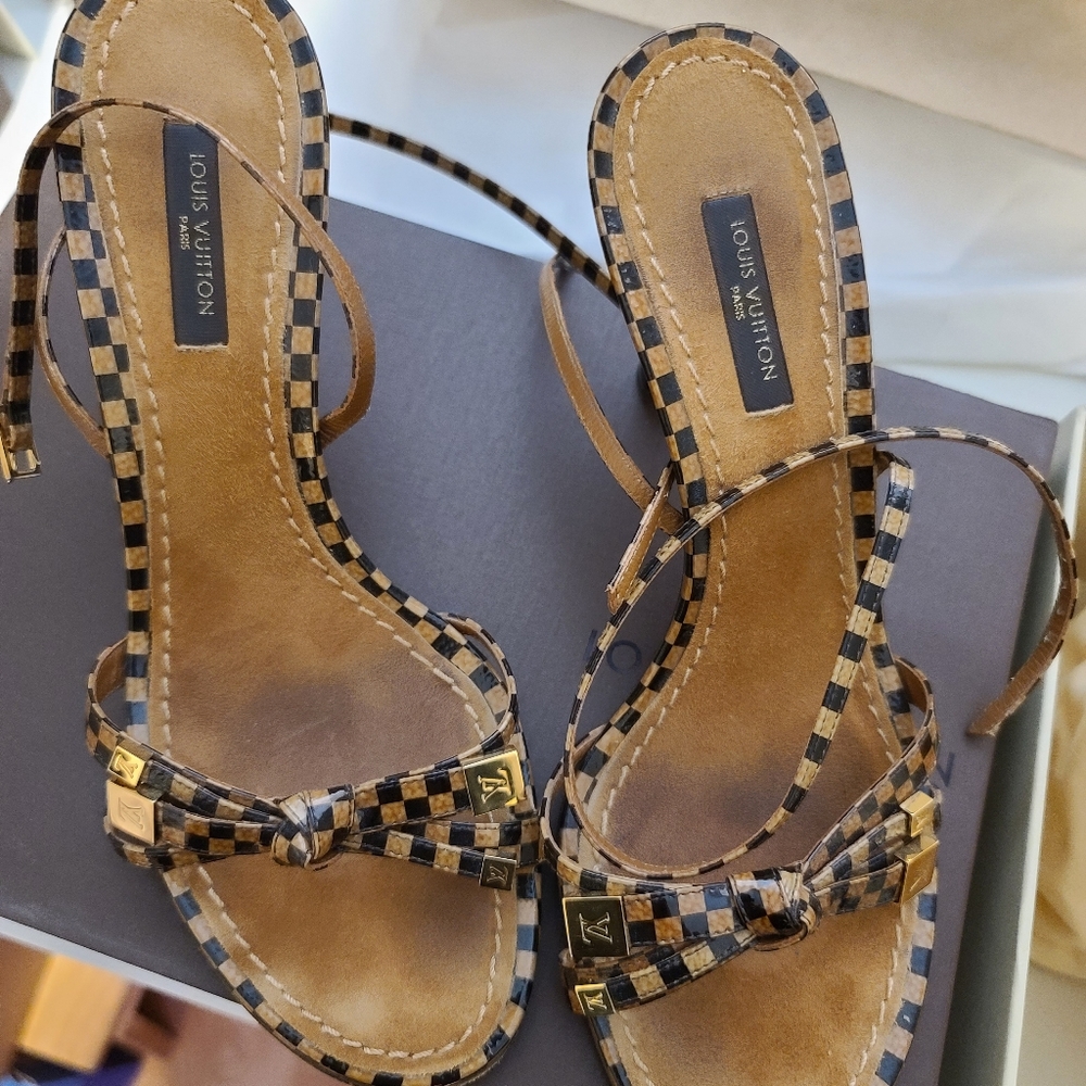 Louis Vuitton Heels